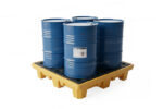 Tarima Antiderrames para 4 tambos industriales TAD1010 - Imagen 13