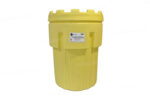 Tambor de Salvamento HDPE Resistente de 95 galones