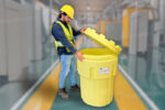 Tambor de Salvamento HDPE Resistente de 95 galones - Imagen 7