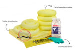 Kit Antiderrame 20 galones con Tambor de Salvamento – Agresivos / HazMat - Imagen 2