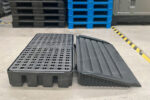 Rampa Chica para Plataformas Antiderrames de 2 Tambos Industriales PAD1011 - Imagen 4