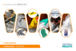 Refill para Kit Antiderrames Universal 20 Galones - Imagen 2