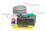 Refill Kit Antiderrames 50 Galones - Universal