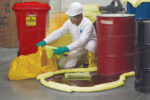 Refill Kit Antiderrames 65 Galones - Líquidos Agresivos HazMat - Imagen 3