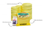 Refill Kit Antiderrames 95 Galones - Líquidos Agresivos HazMat