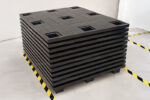 Tarima de Plastico Cerrada para Exportación EXP1010C - Imagen 4
