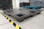 Tarima de Plastico Cerrada para Exportación EXP1010C - Imagen 3