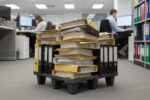 Tarima de Plastico para Exportación Half Pallet - Imagen 8