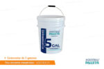 Kit Antiderrames Para Químico Sólo Aceite de 5 galones EconoKit - Imagen 3