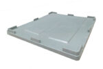 Tapa Universal para Contenedor de Plástico Colapsable