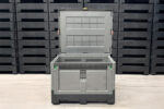 Tapa Universal para Contenedor de Plástico Colapsable - Imagen 3