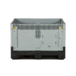 Contenedor de Plástico Sólido Colapsable 700 Lts. / 185 Galones - Imagen 5