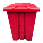 Bote de Basura 80 Lts. / 20 Galones color Rojo - Imagen 3
