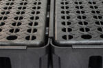 Plataforma Antiderrames Resistente para 10 Tambos PAD1011 - Imagen 3