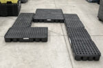Plataforma Antiderrames Resistente para 12 Tambos PAD1011 - Imagen 7