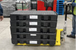 Plataforma Antiderrames Resistente para 8 Tambos PAD1011 - Imagen 3