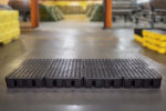 Plataforma Antiderrames Resistente para 8 Tambos PAD1011 - Imagen 6