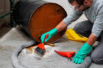 Refill para Kit Antiderrames Universal 30 Galones - Imagen 4