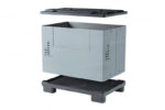 Contenedor Sleeve Pack de Carga con Panel Desplegable 124 x 83 x 96 - Imagen 2