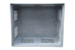 Contenedor de Plástico Ranurado 600 Lts. / 158 Galones - Imagen 4