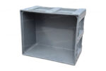Contenedor de Plástico Solido 600 Lts. / 158 Galones - Imagen 4