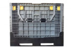 Contenedor de Plástico Colapsable Automotriz PalletBox 120 x 100 x 100 cm - Imagen 6