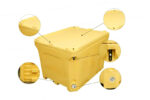 Contenedor Isotérmico 300 Litros - Imagen 8