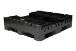 Contenedor de Plastico Colapsable PalletBox 121 x 110 x 63 cm - Imagen 4