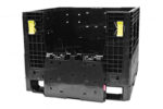 Contenedor de Plastico Colapsable PalletBox 121 x 110 x 86 cm - Imagen 2