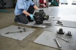 Toallas Absorbentes para Control de Derrames Universales (100 piezas) - Imagen 14