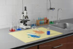 Toallas Absorbentes para Control de Derrames Agresivos / HazMat (50 piezas) - Imagen 11