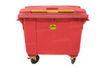 Kit Antiderrames Extra Large 290 Galones con Contenedor de Plástico - Líquidos Agresivos HazMat - Imagen 3