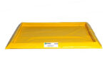 TAD1015 Charola Antiderrame Flexible 4 Tambos