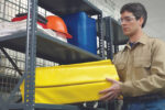 TAD1015 Charola Antiderrame Flexible 4 Tambos - Imagen 8