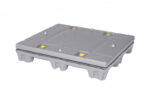 Contenedor de Carga con Panel Desplegable - 120 x 100 - Imagen 2