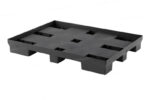 Contenedor de Carga con Panel Desplegable 161 x 121 x 75 - Imagen 5