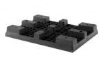 Contenedor de Carga con Panel Desplegable 161 x 121 x 75 - Imagen 6