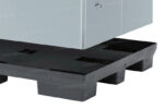 Contenedor de Carga con Panel Desplegable 161 x 121 x 75 - Imagen 9